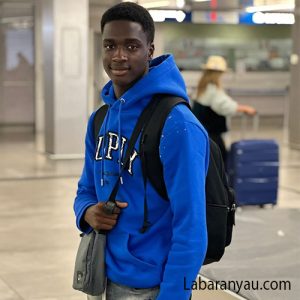 Ahmad Ali Nuhu Biography