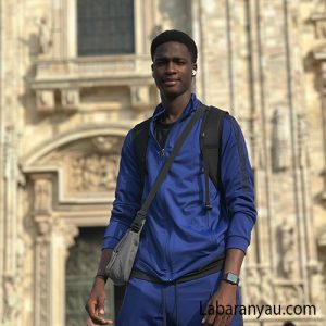 Ahmad Ali Nuhu Biography