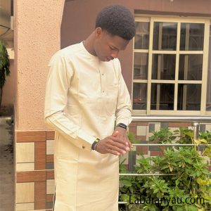 Ahmad Ali Nuhu Biography