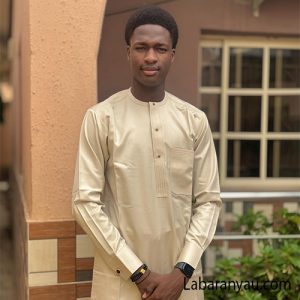 Ahmad Ali Nuhu Biography