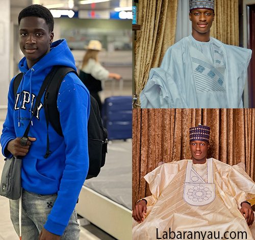 Ahmad Ali Nuhu Biography, Education, Net Worth, Movies, Girlfriend