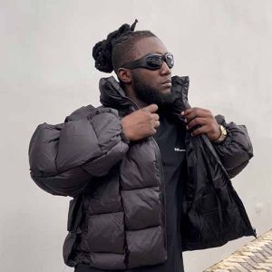 Boc Madaki Biography