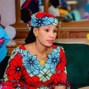 Fati Muhammad Biography