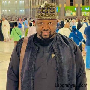 Ibrahim Sharukhan Biography