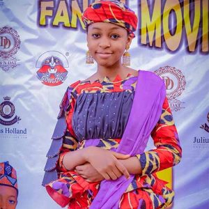 Khadijatul Iman Sani Danja Biography