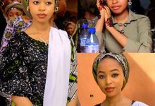 Khadijatul Iman Sani Danja Biography, Education, Net Worth, Parents, Boyfriend