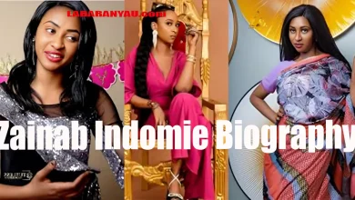 Zainab Indomie Biography, Education, Net Worth, Movies, Boyfriend