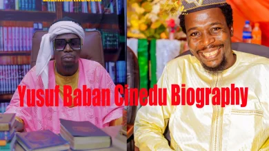 Yusuf Baban Cinedu Biography, Education, Net Worth, Movies, Wife