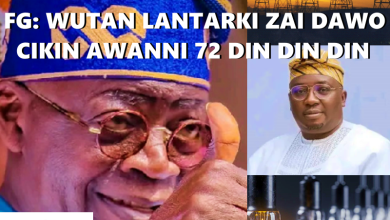 FG Ta Tabbatarwa ‘Yan Kasa Maido Da Wutar Lantarki A Cikin Sa’o’i 72