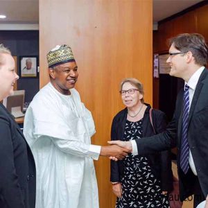 Abubakar Atiku Bagudu Biography