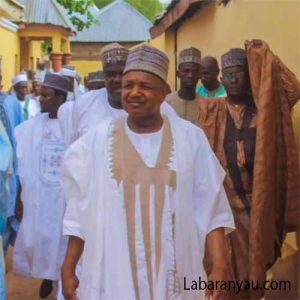 Abubakar Atiku Bagudu Biography
