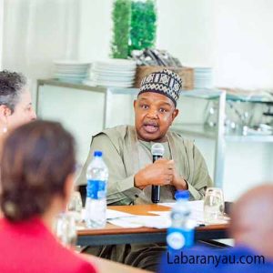 Abubakar Atiku Bagudu Biography