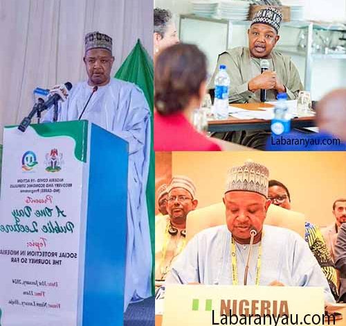Abubakar Atiku Bagudu Biography, Education, Net Worth, Political Career, Family