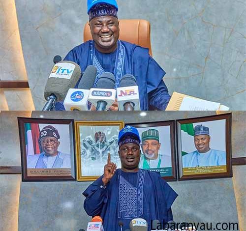Aliyu Sabi Abdullahi Biography, Education, Net Worth, Political Career, Personal Life
