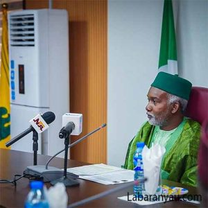 H. E. Amb. Yusuf Maitama Tuggar OON Biography