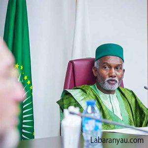 H. E. Amb. Yusuf Maitama Tuggar OON Biography