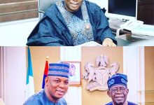 Prince Shuaibu Abubakar Audu Biography, Education, Net Worth, Political Career, Personal Life