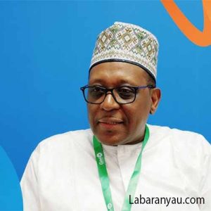 Prof. Muhammad Ali Pate Biography