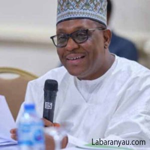 Prof. Muhammad Ali Pate Biography