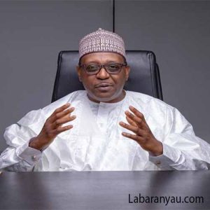Prof. Muhammad Ali Pate Biography