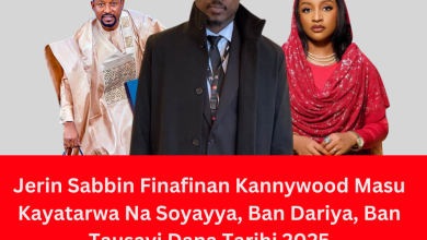 Jerin Sabbin Finafinan Kannywood Masu Kayatarwa Na Soyayya, Ban Dariya, Ban Tausayi Dana Tarihi 2025
