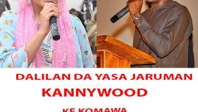 Dalilan da Yasa Jaruman Kannywood ke Komawa Nollywood