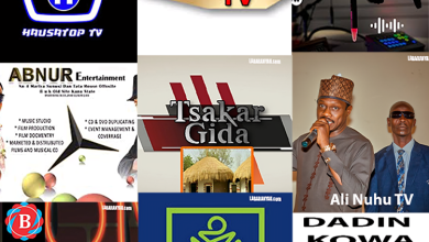 Manyan Tashoshin YouTube na Kannywood: Tushen Nishaɗi, Labarai Masu Zafi, da Sabbin Fina-Finai Masu Kayatarwa