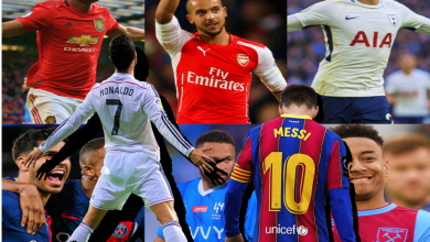 20+ World-Class Footballers That Wasted Talent During (Messi-Ronaldo) Era