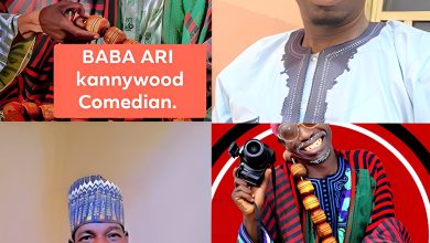 Aminu Baba Ari Biography, Age, Early Life, Education, Acting Career, Personal Life, Awards, Net Worth, Legacy, Social Media, Instagram