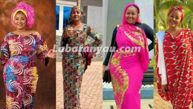 Famous Actress Hadiza Gabon Responds to Online Critics For Losing Her Sexy Curves!