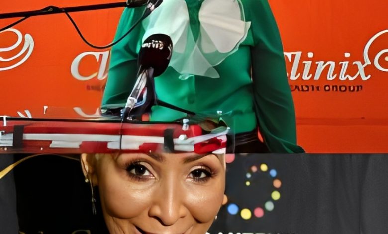 Ria Ledwaba Biography, Wikipedia, Age, Early Life, Husband, Children, Education, Networth, Safa Court Case, Qualifications, Career Trajectory, foundation, Social Media