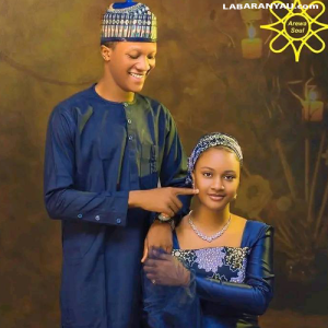 Ahmed married Safeera Abba in 2025