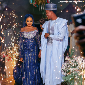 Ahmed's Marriage to Safiya Umar