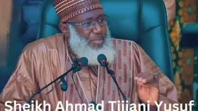 Sheikh Ahmad Tijjani Yusuf Guruntum Biography, Life, Legacy, and Contribution