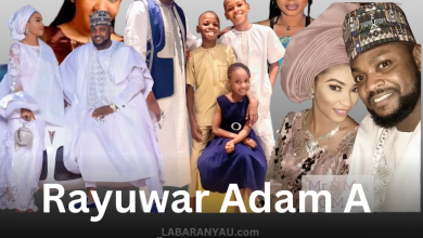 Rayuwar Adam A Zango da Matansa Amina, Aisha, Maryam, Safiya, da Ummul Kulsum: Gaskiya, Jita-jita da Abin da Baka Sani Ba!