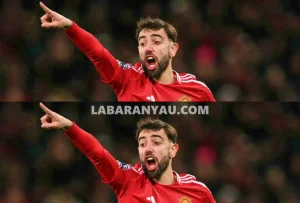 Ingancin Bruno Fernandes A Matsayin Kaftin na Man United Har Zuwa 2030!