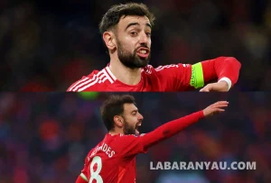 Ingancin Bruno Fernandes A Matsayin Kaftin na Man United Har Zuwa 2030!