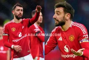 Ingancin Bruno Fernandes A Matsayin Kaftin na Man United Har Zuwa 2030!