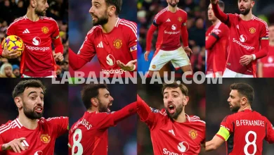 Ingancin Bruno Fernandes A Matsayin Kaftin na Man United Har Zuwa 2030!