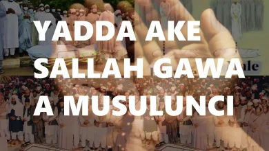 Yadda Zakayi Sallahr Janaiza Cikakkiya a Musulunci Da Addu'oi a Mataki 10