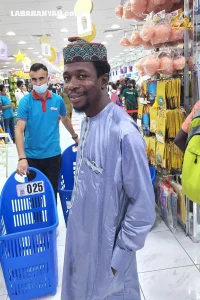 Cikakken Tarihin Baban Chinedu