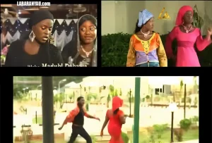 Manyan Finafinan Ali Nuhu 10 da Baza Kaso Ka Rasa Ba