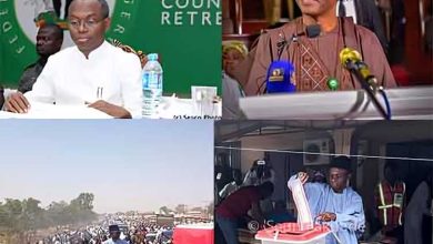 Malam Nasir Ahmad El-Rufai Biography
