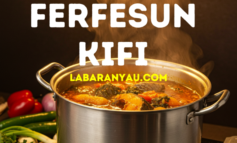 Yadda Ake Girka Farfesun Kifi