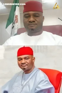 Senator Onyekachi Nwaebonyi Biography