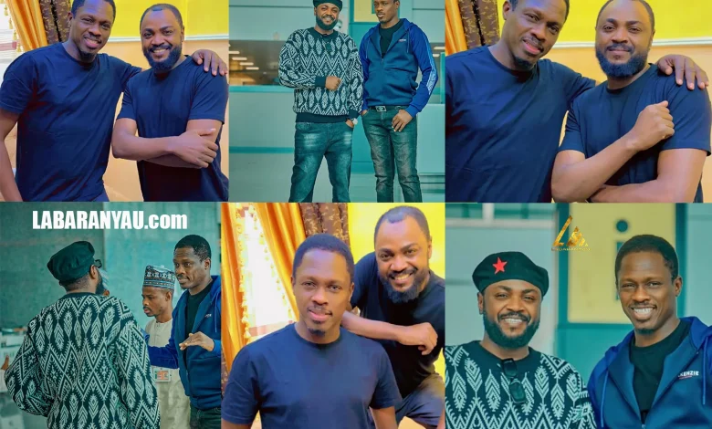 Sirrin Alakar Ali Nuhu Da Adam A Zango – Sabanin Abunda Ya Bayyana