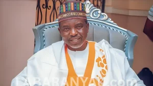 Abubakar Waziri (Baba Rabe) Biography, Wikipedia, Age, Early Life, Education, Career, Filmography, Personal Life, Family, Net Worth, Legacy