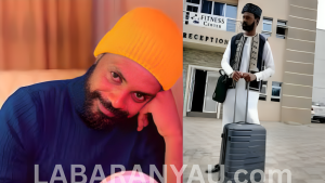 Adam Garba (Raba Gardama) Biography, Wikipedia, Age, Early Life, Education, Career, Filmography, Personal Life, Family, Net Worth, Awards, Impact, Legacy, Instagram