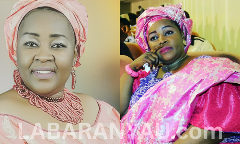 Aisha Dankano Biography, Wikipedia, Age, Early life, Career, Filmography, Personal Life, Awards, Legacy