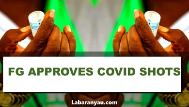 Nigeria Approves COVID-19 Booster Shots